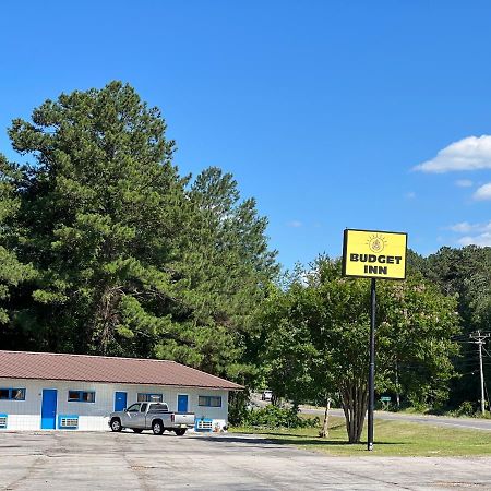 Budget Inn Decatur Priceville ภายนอก รูปภาพ