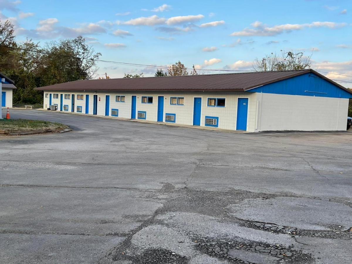 Budget Inn Decatur Priceville ภายนอก รูปภาพ