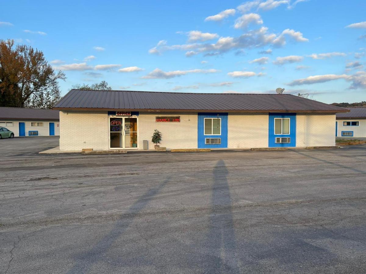 Budget Inn Decatur Priceville ภายนอก รูปภาพ