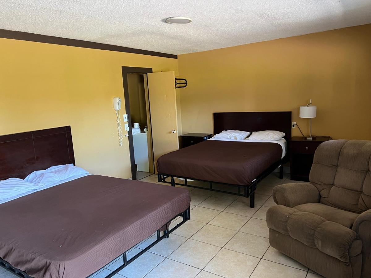 Budget Inn Decatur Priceville ภายนอก รูปภาพ