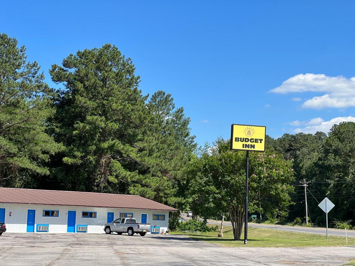 Budget Inn Decatur Priceville ภายนอก รูปภาพ