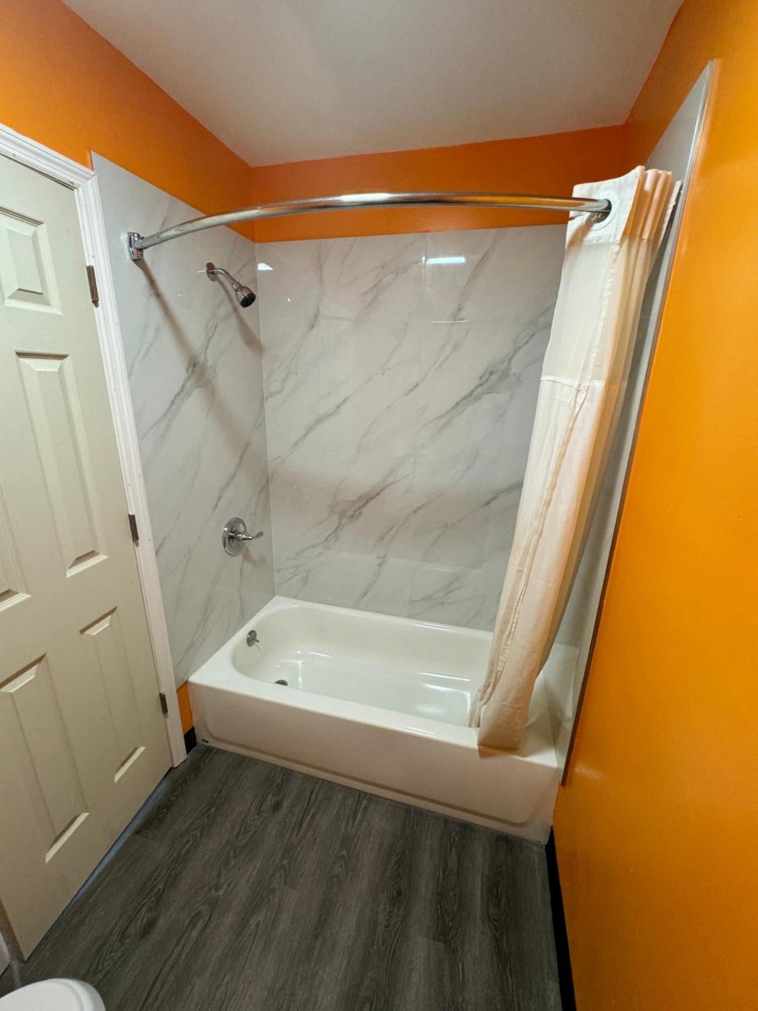 Budget Inn Decatur Priceville ภายนอก รูปภาพ