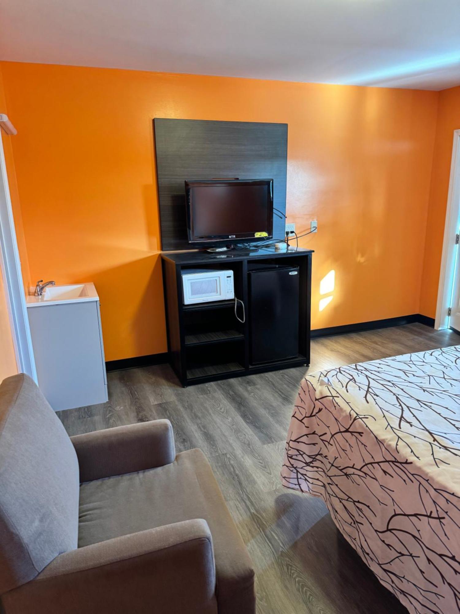Budget Inn Decatur Priceville ภายนอก รูปภาพ